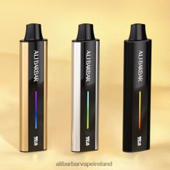 Alibarbar Flavours - Grape RN4H6T71 Alibarbar Flare Refillable Vape