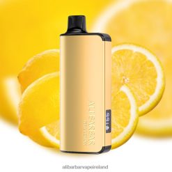 Alibarbar Flavours - Pink Lemon RN4H6T23 Alibarbar Ingot 9000 Disposable Vape