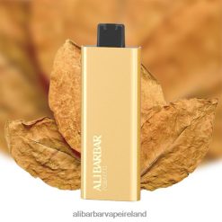 Alibarbar Flavours - Tobacco RN4H6T63 Alibarbar Pandora 7000 Disposable Vape