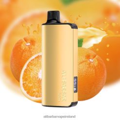 Alibarbar Puffs - California Sunset RN4H6T16 Alibarbar Ingot 9000 Disposable Vape