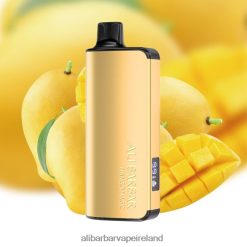 Alibarbar Puffs - Mango Magic RN4H6T48 Alibarbar Ingot 20000 Disposable Vape