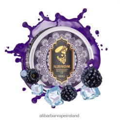 Alibarbar Vape Flavours - Blackberry Ice RN4H6T97 Alibarbar Nicotine Pouches