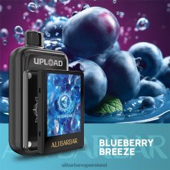 Alibarbar Vape Flavours - Blueberry breeze RN4H6T113 Alibarbar Upload