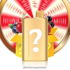 Alibarbar Vape Flavours - Flavour Roulette RN4H6T1 Alibarbar Rich 8000 Disposable Vape