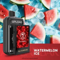 Alibarbar Vape Flavours - Watermelon ice RN4H6T121 Alibarbar Upload