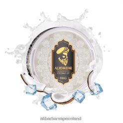 Alibarbar Vape Ireland - Coconut Ice RN4H6T83 Alibarbar Nicotine Pouches