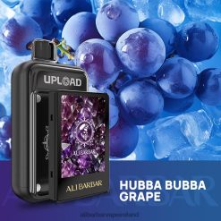 Alibarbar Vape Ireland - Hubba bubba grape RN4H6T115 Alibarbar Upload