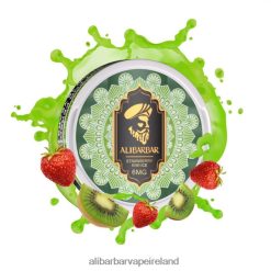 Alibarbar Vape Ireland - Strawberry Kiwi Ice RN4H6T91 Alibarbar Nicotine Pouches