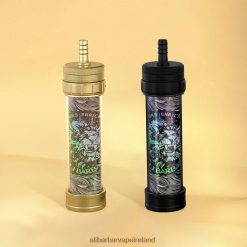 Alibarbar Vape Nicotine - Exclusive RN4H6T125 Alibarbar Hookah Onyx Pod