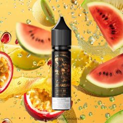 Alibarbar Vape Nicotine - Love 66 RN4H6T109 Alibarbar Hookah Onyx Dock