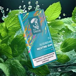 Alibarbar Vape Nicotine - Mint RN4H6T101 Alibarbar Nicotine Gum
