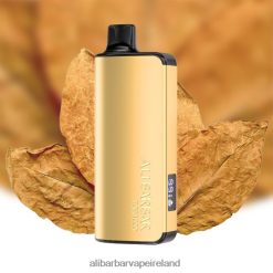 Alibarbar Vape Price - Tobacco RN4H6T44 Alibarbar Ingot 20000 Disposable Vape