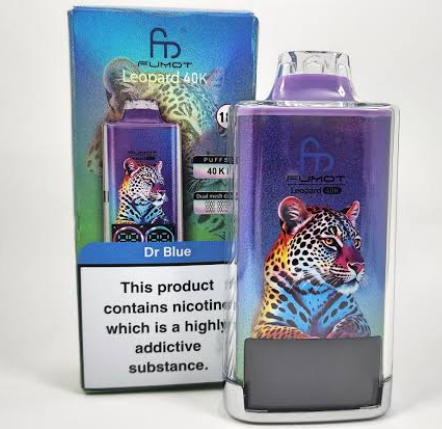Fumot Leopard 40000 Puffs