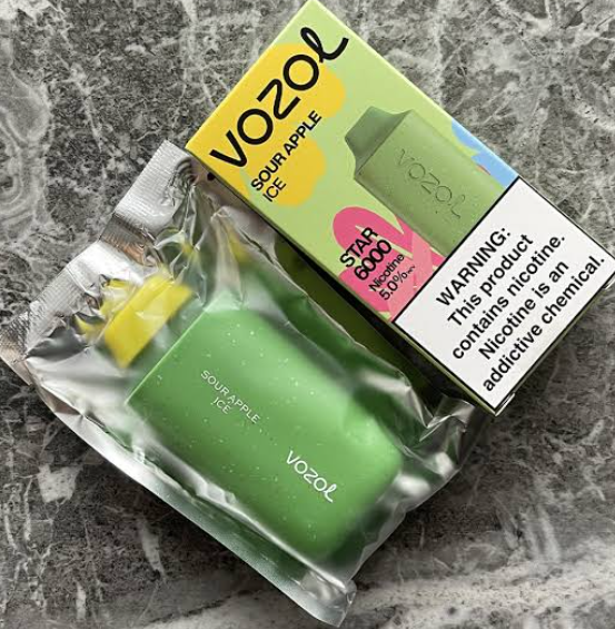 VOZOL STAR 6000 Disposable Vape