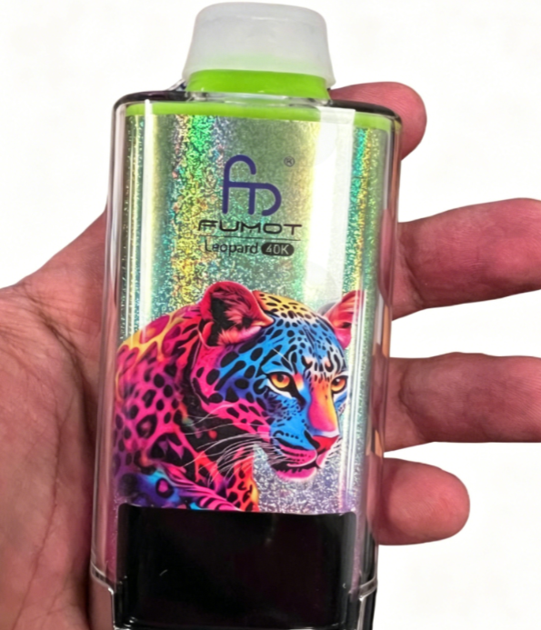 Fumot Leopard 40000 Puffs