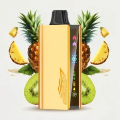 JNR CRUISER 12000 – StrawberryCandy DualMesh Disposable Vape