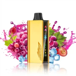 JNR CRUISER 12000 Disposable - Strawberry Candy 12000 Puffs