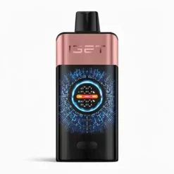 IGET One 12000Puffs 18ml DisposableVape Strawberry Pomegranate