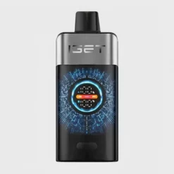 IGET One 12000 Puffs Blackberry Ice Disposable Vape