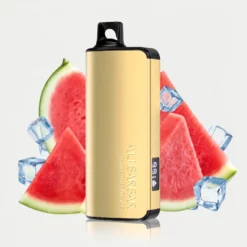 Alibarbar Ingot 9000 Disposable Vape - Watermelon Ice