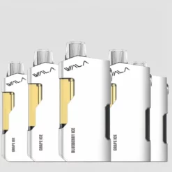 Wala Yo 18000 Puffs Dual Mesh Rechargeable Smart Vape