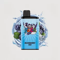 Blueberry Ice IGET Bar Pro 10000 Puff Mesh Coil