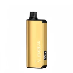 Alibαrbαr Ingot 9000 Disposable – Quadruple Berry 9000 Puffs