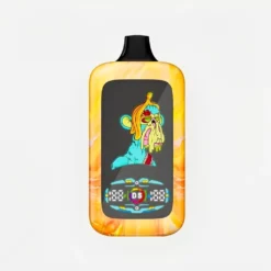Fumot Digital Monkey 40K Puffs Dual-Mode Disposable Vape
