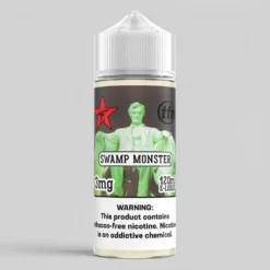 Watastraz Zombified Swamp Monster Tobacco-Free Nicotine