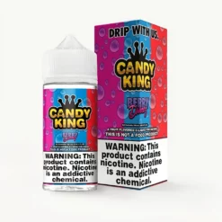 Candy King Berry Dweebz Sweet & Tart Hard Candy 100mL 3mg