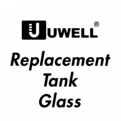 Uwell Replacement Tank Glass (One Piece, Multi-Tank Fit)