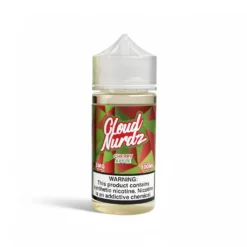 Cloud Nurdz Cherry Apple 100mL 3mg 70/30 Vape Juice