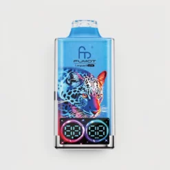 Fumot RandM Tornado Leopard 40K Rechargeable Disposable Vape
