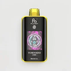 RandM Fumot Tornado 25000 Puffs Rechargeable Disposable Vape