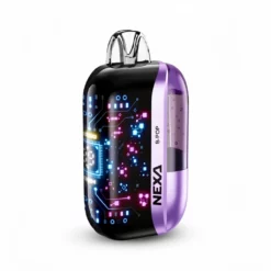 NEXA Ultra 50000 20mL Dual-Mode Disposable Vape