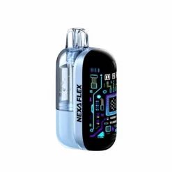 NEXA FLEX Refillable Pod | 50K Puffs & 4-Level Coolness