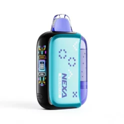 NEXA PIX 40K Disposable Vape 27mL Crystal Tank 800mAh