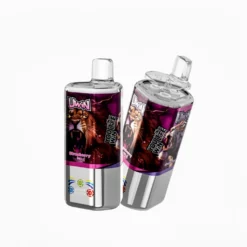 Uwin Tornado 60K Puff Triple Flavor Switch Disposable Vape