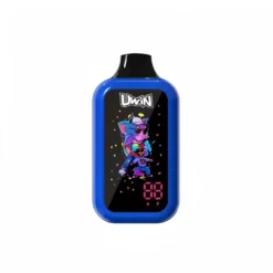 Uwin Digital Box 68K Mesh Coil Rechargeable Disposable Vape