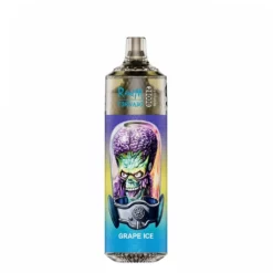 Fumot Tornado 28K TPD Refillable Pod Kit Mesh Coil