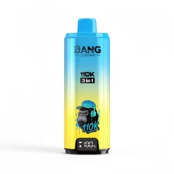 Bang Legend 3in1 110K Puffs Mesh Coil Disposable Vape