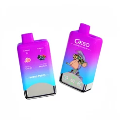 OKSO Double Flavor 60000 Puffs Dual-Flavor Disposable Vape