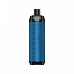 Al Fakher Crown Bar 8000 18ml Rechargeable Disposable Vape