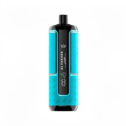 Al Fakher Crown Bar 15K Hypermax Shisha Vape Mesh Coil