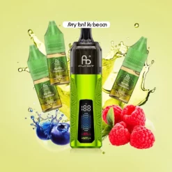 FUMOT Altera 50K Refillable DTL Pod System 10ml 1300mAh