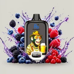 FUMOT Digital Box 12000 Beer Edition Disposable Vape 550mAh
