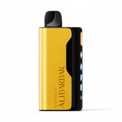 Alibarbar Ice Adjust 12000 Dual Tank Hubba Bubba Grape Vape