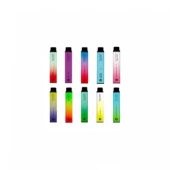 Elux Legend 3500 Puffs Disposable Vape OEM Sweden
