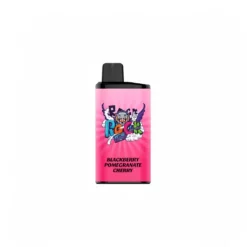 IGET Bar Pro 10000 Puffs Blackberry Pomegranate Cherry