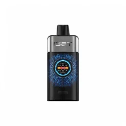 IGET One 12K Puffs Disposable Blackberry Cherry Pomegranate